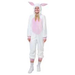 Kanin Jumpsuit Kostume