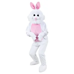 Kaninmaskot Kostume