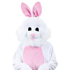 Kaninmaskot Kostume