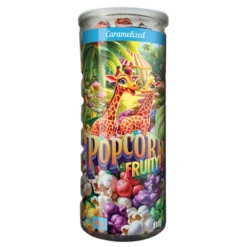 Karamelliserede Popcorn Fruity Mix