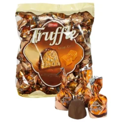 Karameltrøffel Økonomipakke