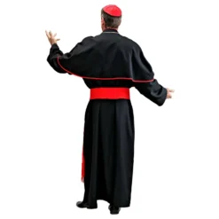 Kardinal Sort Kostume