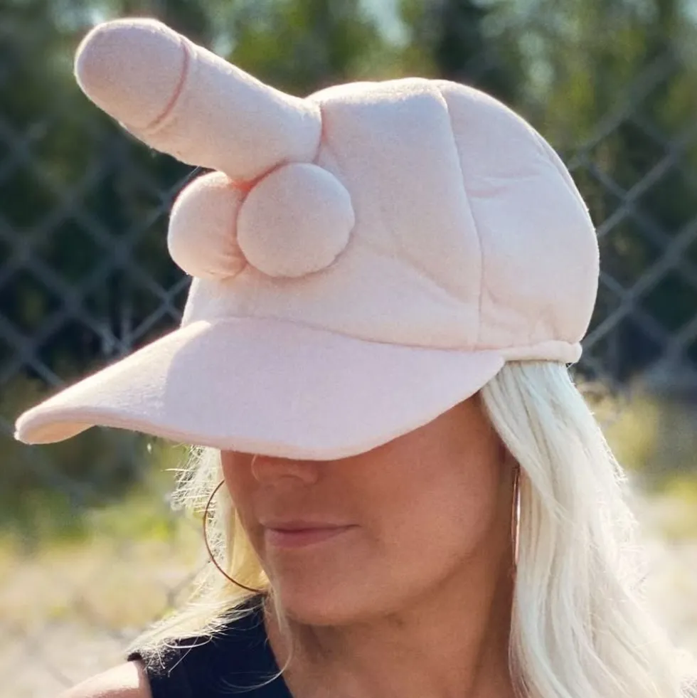Kasket med Penis