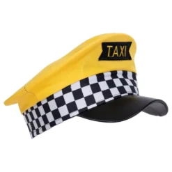 Kasket Taxachauffør