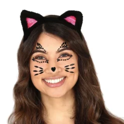 Kat Face Jewels