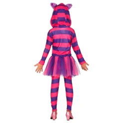Kat i Eventyrland Børnekostume