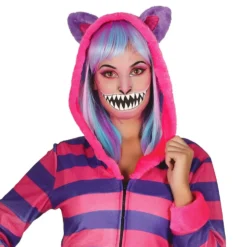 Kat i Eventyrland Kostume