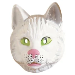 Kat Plasticmaske