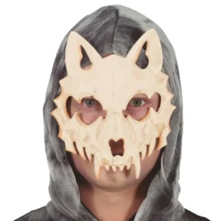 Kattedyr Dødningehoved Maske