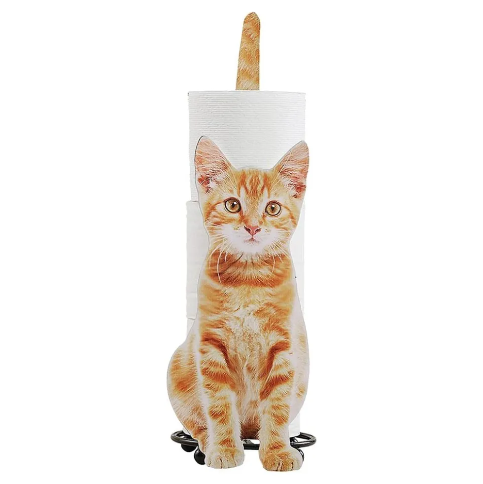 Kat Toiletrulleholder