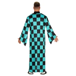 Kimono Fægter Kostume