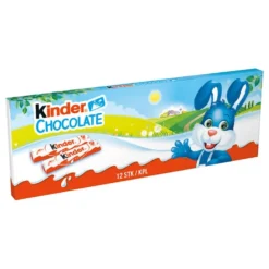 Kinder Chokolade Easter