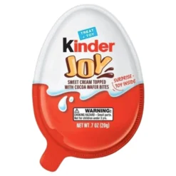 Kinder Joy Overraskelsesæg Økonomipakke