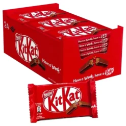 KitKat Chokolade Økonomipakke
