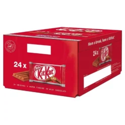 KitKat Chokolade Økonomipakke