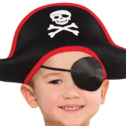 Klassisk Pirat Børnekostume
