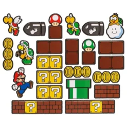 Køleskabsmagneter Super Mario