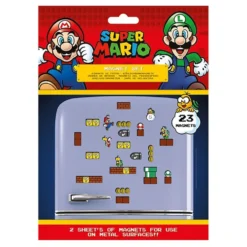 Køleskabsmagneter Super Mario