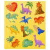 Klistermærker Dinosaurer