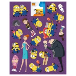 Klistermærker Store Despicable Me 4