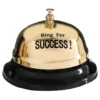 Klokke Ring for Success!
