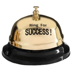 Klokke Ring for Success!