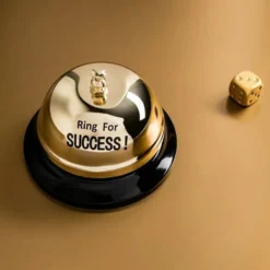 Klokke Ring for Success!