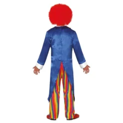 Klovnejumpsuit Kostume