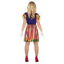 Klovnekjole Kostume