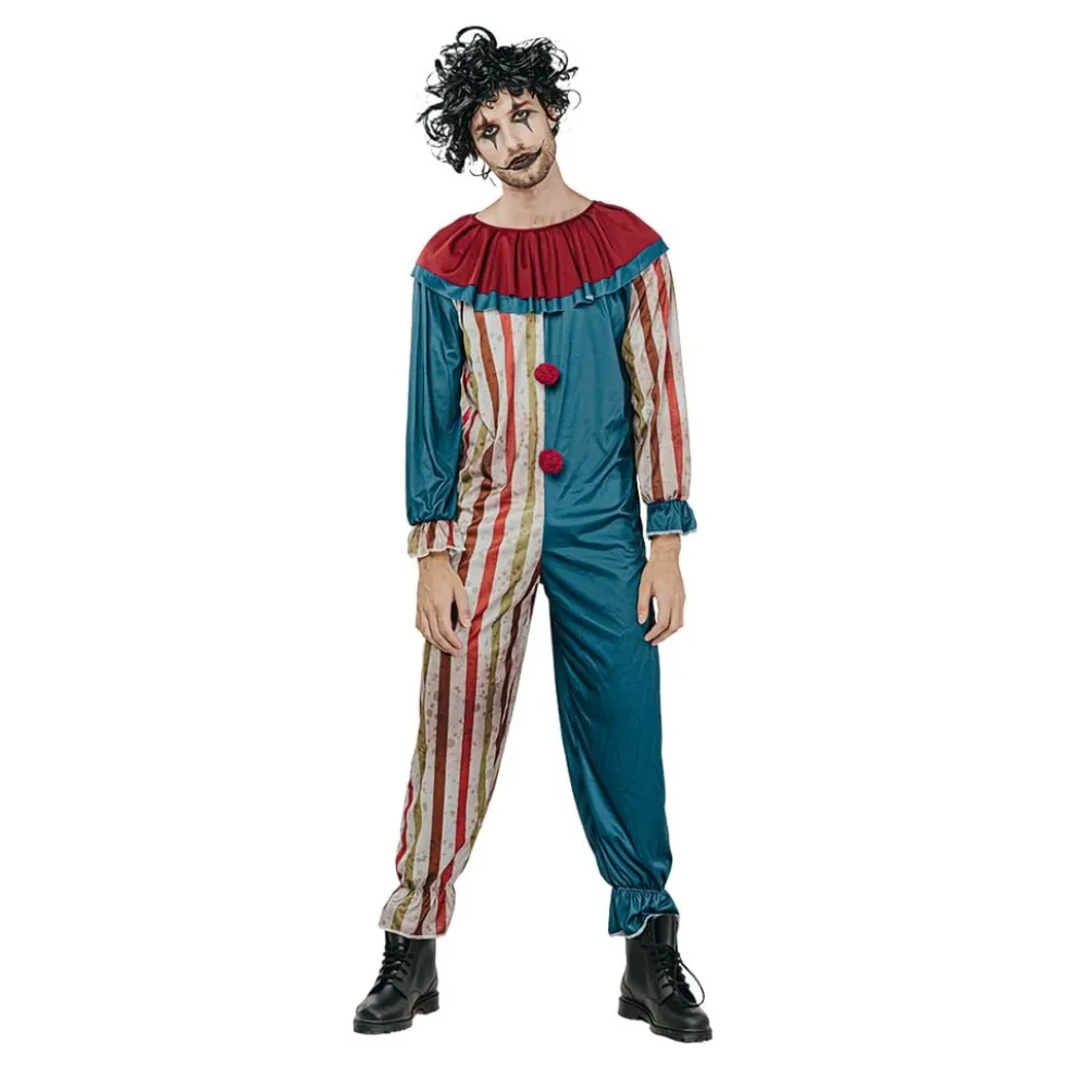 Klovn Vintage Kostume