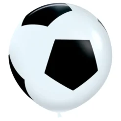 Kæmpeballon Fodbold