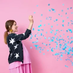 Kæmpeballon Gender Reveal