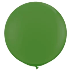 Kæmpeballon Grøn