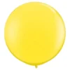 Kæmpeballon Gul
