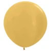 Kæmpeballon Guld