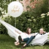 Kæmpeballon Just Married