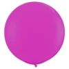 Kæmpeballon Magenta