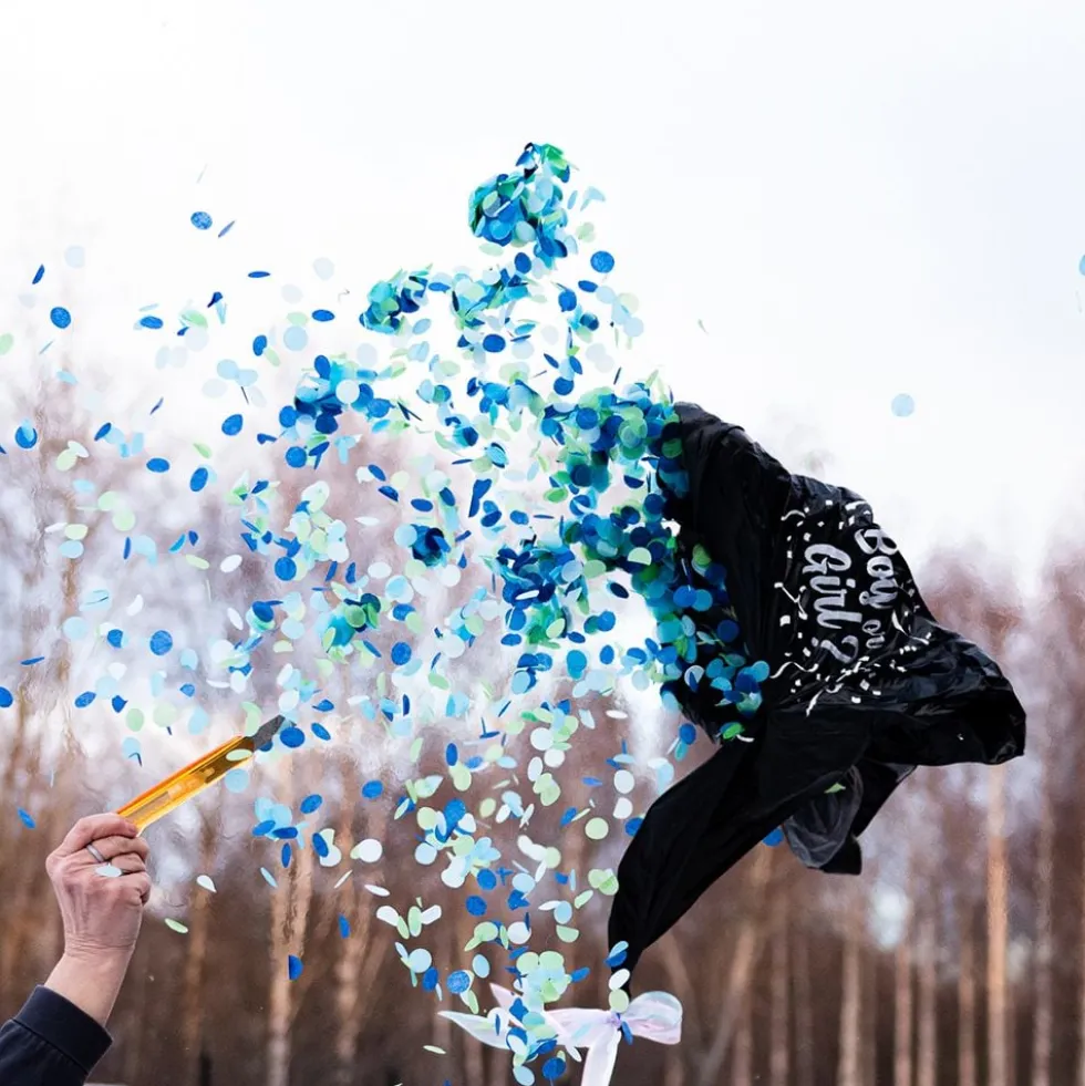 Kæmpeballon Pige eller Dreng