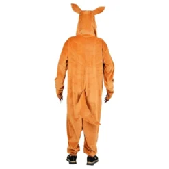 Kænguru Onesie Kostume
