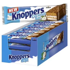 Knoppers Coconut Bar Storpak
