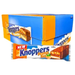 Knoppers Peanut Bar Storpak