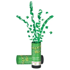 Konfettibombe St. Patrick's Day