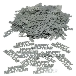 Konfetti Happy New Year