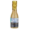 Konfettikanon Champagneflaske Guld