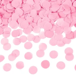 Konfettikanon Gender Reveal Lyserød