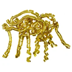 Konfettikanon Guld Metallic
