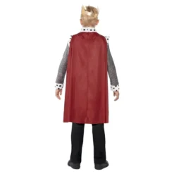 Kong Arthur Børnekostume