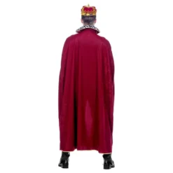 Konge Deluxe Kostume