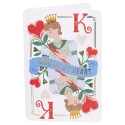 Kort King of my Heart