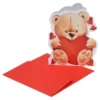 Kort Mini Love Bear